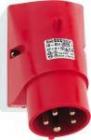 ip44 400v h6 5p 16a vg indtag cee