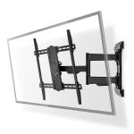 sort stl drejepunkter 3 mm 800 vgafstand maksimal mm 70 vgafstand minimum drejes kan vipbar kg 70 vgt maksimal 43-90 vgbeslag tv motion fuld