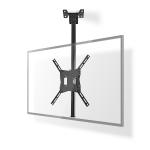 sort stl drejepunkt 1 mm 200 vgafstand minimum mm 1160 loftafstand maksimal drejes kan vipbar kg 20 vgt maksimal 26-42 mount ceiling tv motion fuld nedis