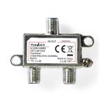 slv zinc pass power ohm 75 mhz 950-2400 mhz 5-862 kombineringsstatistik satellit