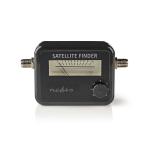sort dbuv 102 niveau output db 83 flsomhed input mhz 950-2400 meter signal satellit nedis