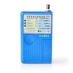 batteri indikator led m 180 kabel måleinstrument lan