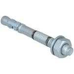 korrosionsbestandighed get for zinkflagebelgning med mm m12x120 gennemstiksanker wtb1 walraven