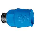 duktiljern pn16 4 1 1 x mm 32 overgangsnippel hawle