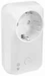 stikkontakt plug wi-fi home smart malmbergs