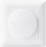 korresp 1-pol hvid led 5-100w dmper malmbergs