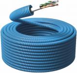 r100 datakabel utp u 6 kat x 1 med 16mm flexrr