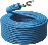 r100 datakabel utp u 6 kat x 2 med 20mm flexrr