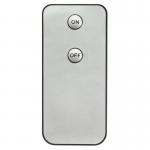 batteri inkl bloklys led f fjernbetjening