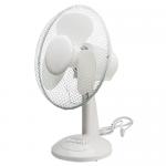 hvid 38w cm 30 speed 3 bordventilator ventax