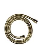 guld-optik poleret 1600mm bruserslange b isiflex hansgrohe