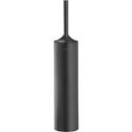 mat sort gulvstende toiletbrste t starck duravit