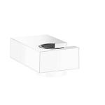 hvid mat bruserholder e porter hansgrohe