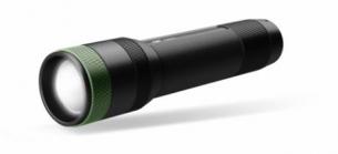 inkl 1x18650 650lm led ursa lommelygte gp