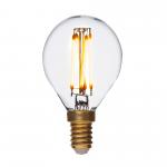 e14 300lm 925 4w krone led danlamp
