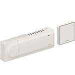 6x r-208 x-265 pulse kommunikationsmodul med kontrolenhed wave smatrix uponor