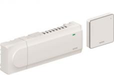 6x r-208 x-245 pulse kommunikationsmodul med kontrolenhed base smatrix uponor