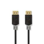 box window grå anthracite pvc runde m 00 2 guldplateret 60hz 8k han displayport han displayport kabel displayport