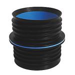 99-103mm kobling indvendig epdm abs icon lauridsen