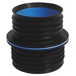 148-153mm kobling indvendig epdm abs icon lauridsen