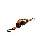 5m 3 x 25mm s-krog skralde auto-oprul m 640kg lastestrop staco