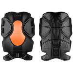 2stk a st orange sort one-size str d30 xtr 9191 knpuder snickers