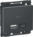 koksgr 4a 2 c a type lader usb opus66