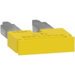 stk 10 jumper terminalblok afdkning