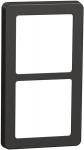 koksgr vandret modul 2x1 ramme design 63 base fuga lk