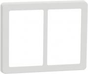 hvid lodret modul 5 2x1 ramme design 63 base fuga lk