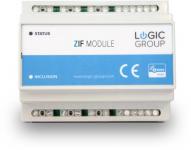 automatik til interface z-wave