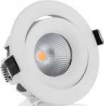 2700k 5w 6 360 one downlight