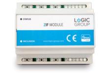 automatik til interface z-wave