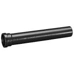 sort mm 500 - 110 o-ring med overgang ma