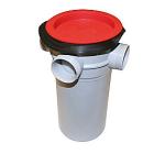 vandls t alene 110mm pp-underskl