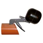 pvc stbejernsrr eller lerrr betonrr i montering for mm 100 tilbagelbsstop napan