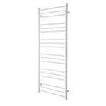 9016 ral hvid mm 500 x 1195 håndklæderadiator 18-500 pivo tvs