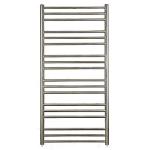 stål rustfri mm 600 x mm 1210 ssc1260 håndklæderadiator sorano strømberg