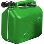 transport t godkendt - benzindunk plast 10l benzindunk duty heavy sprehn