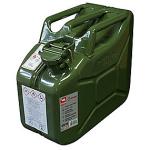 transport t godkendt - bezindunk metal prof 10l can jerry benzindunk sprehn