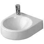 venstre mm 360x380 hndvask architec duravit