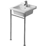 030348 til højdejusterbar krom metalstativ 3 starck duravit