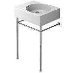 615x460mm hndvask scola til vaskstativ duravit