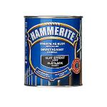 750ml afgift eksklusiv sort glat hammerite