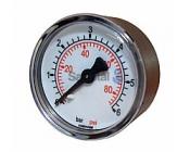 luftfyldt 0bar 6 - 0 manometer