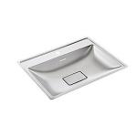 stl poleret rustfri mm 500x310x83 underlimning plan- til hndvask ic3 icon juvel intra