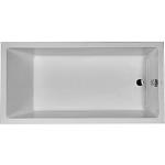 ryglæn 1 med indbygning 1800x900mm badekar x starck duravit