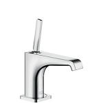 krom siventil med 90 håndvaskarmatur e citterio axor hansgrohe
