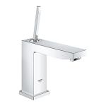 krom krop glat m-size hndvaskarmatur joy eurocube grohe
