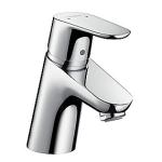 krom prop kde med hndvaskarmatur 70 focus hansgrohe